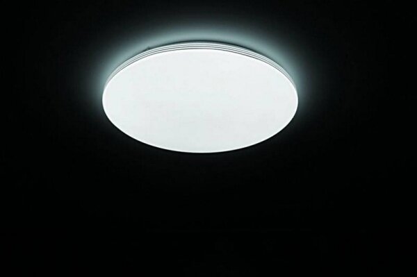 LED plafonieră dimabilă SIENA 68W cu telecomandă, 230V