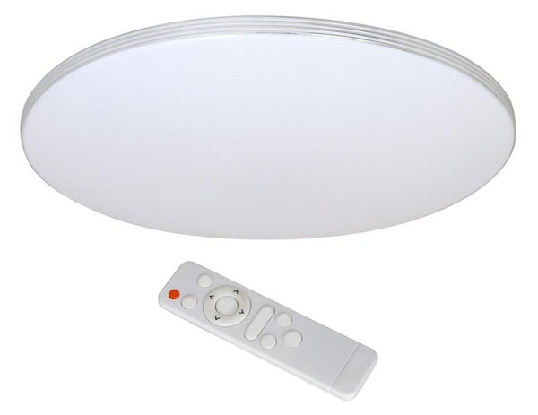 LED plafonieră dimabilă SIENA 68W cu telecomandă, 230V
