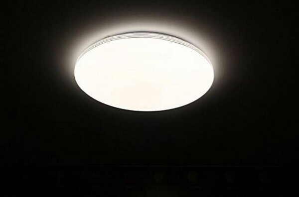LED plafonieră dimabilă SIENA 68W cu telecomandă, 230V