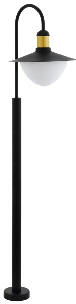 Eglo 97287 - Lampa exterior SIRMIONE 1xE27/60W/230V