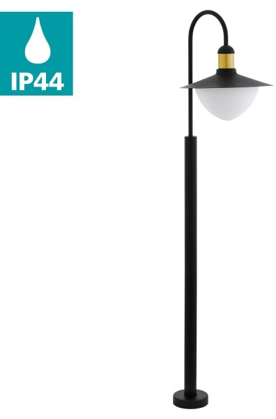 Eglo 97287 - Lampa exterior SIRMIONE 1xE27/60W/230V