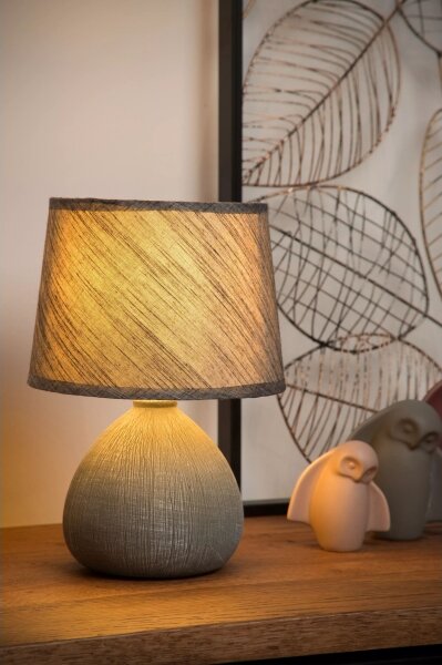 Lucide 47506/81/36 - Lampă de masă RAMZI 1xE14/40W/230V
