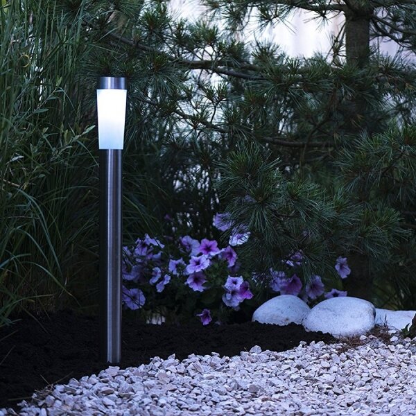 Grundig 89643 - Lampă solară LED 2xLED/1,2V 600 mAh IP44