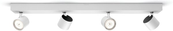 Spot LED dimabil STAR 4xLED/4,5W/230V Philips 56244/31/P0