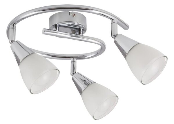 Rabalux 6769 - Lampa spot NIcoltTTE 3xE14/40W/230V