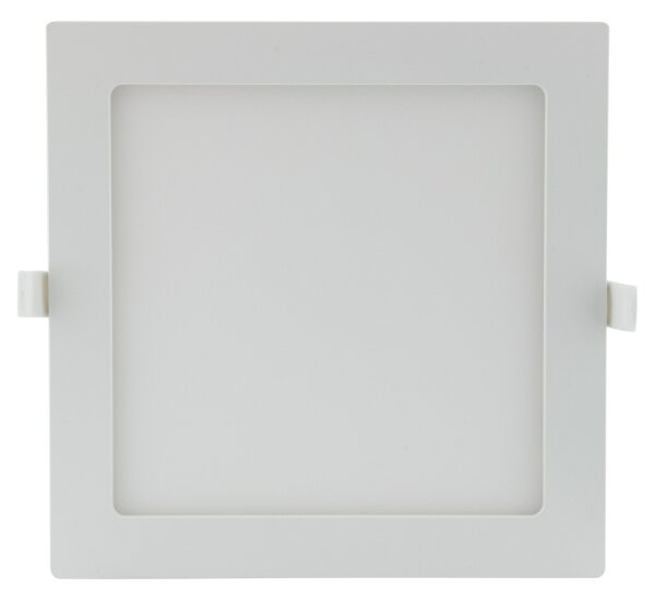 Plafonieră LED încastrată pentru baie 24W/230V 3000/4000/6000K IP44