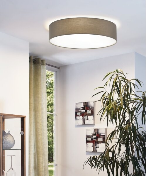 Eglo 97612 - Plafonieră PASTERI 3xE27/60W/230V 57 cm