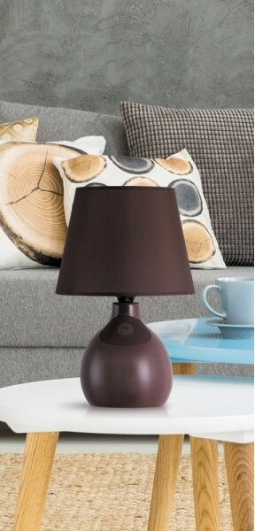 Rabalux 4476 - Lampă de masă INGRID 1xE14/40W/230V