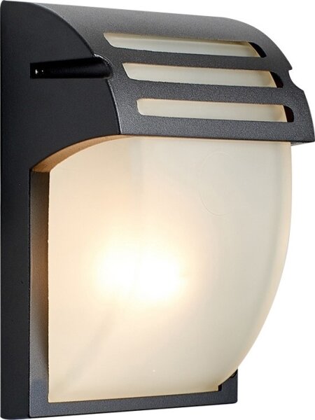 Prezent 39026 - Aplică perete exterior AMALFI 1xE27/60W/230V