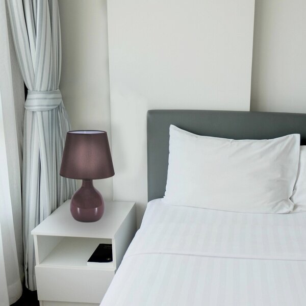 Rabalux 4476 - Lampă de masă INGRID 1xE14/40W/230V