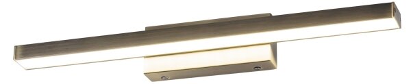 Rabalux 5721 - Aplica LED pentru oglindă de baie JOHN LED/12W/230V