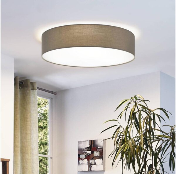 Eglo 97612 - Plafonieră PASTERI 3xE27/60W/230V 57 cm