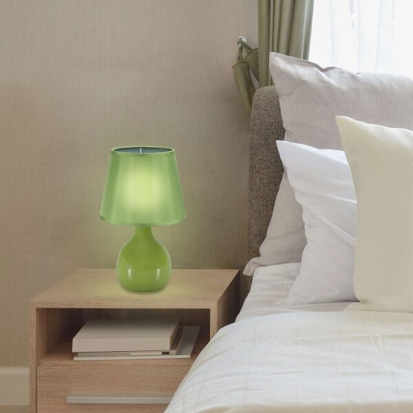 Rabalux 4477 - Lampă de masă INGRID 1xE14/40W/230V