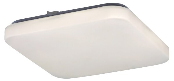 Rabalux 2286 - Plafonieră LED ROB LED/20W/230V pătrată