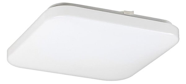 Rabalux 2286 - Plafonieră LED ROB LED/20W/230V pătrată