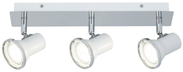 Rabalux 5499 - Spot baie STEVE 3xGU10/4,5W/230V