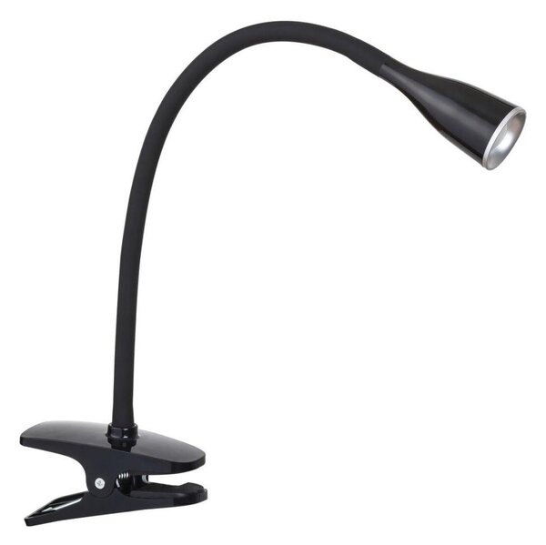 Rabalux 4197 - Lampă de birou LED cu clemă JEFF LED/4,5W/230V neagră