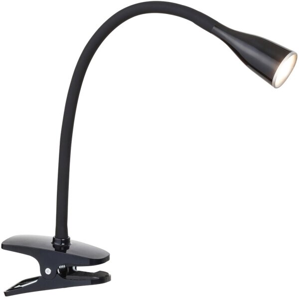Rabalux 4197 - Lampă de birou LED cu clemă JEFF LED/4,5W/230V neagră