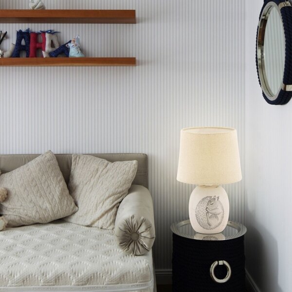Rabalux 4605 - Lampă de birou pentru copii DORKA 1xE14/40W/230V