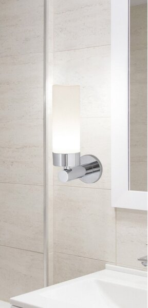 Rabalux 5713 - LED Aplică perete baie BETTY LED/4W/230V crom lucios