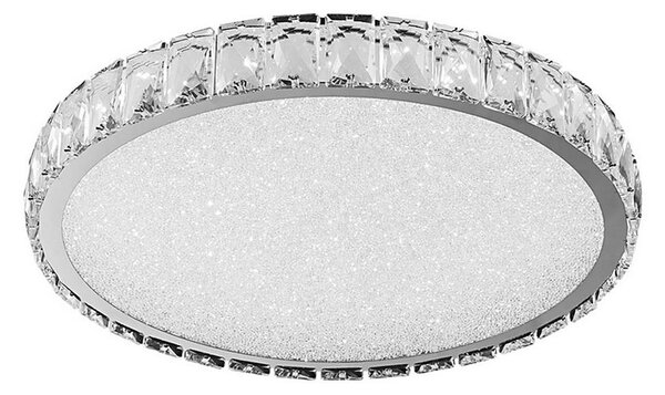 LUXERA 62423 - Plafonieră LED GIRO 48W, 230V