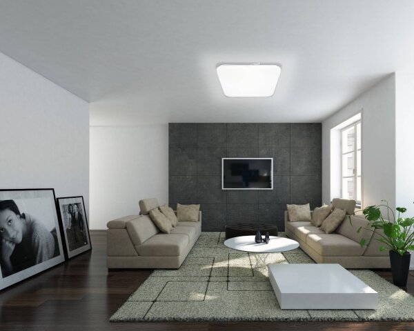 Eglo 97874 - LED Plafonieră FRANIA LED/11,5W/230V