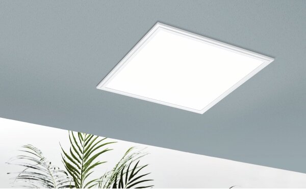 EGLO 97629 - Corp de iluminat LED RGB cu reglare a intensității SALOBRENA-C LED/24W/230V