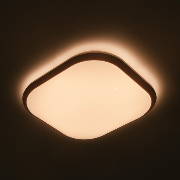 Plafonieră LED dimabilă CANAVAL LED/18W/230V Philips 32810/31/P0