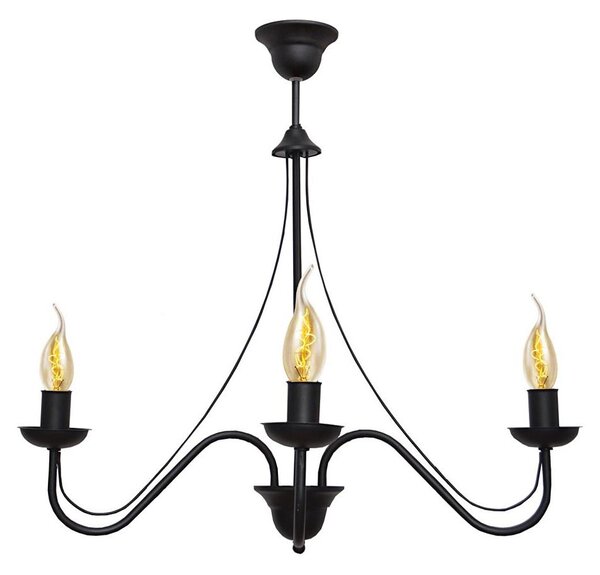 Lustră pe cablu MALBO II 3xE14/10W/230V