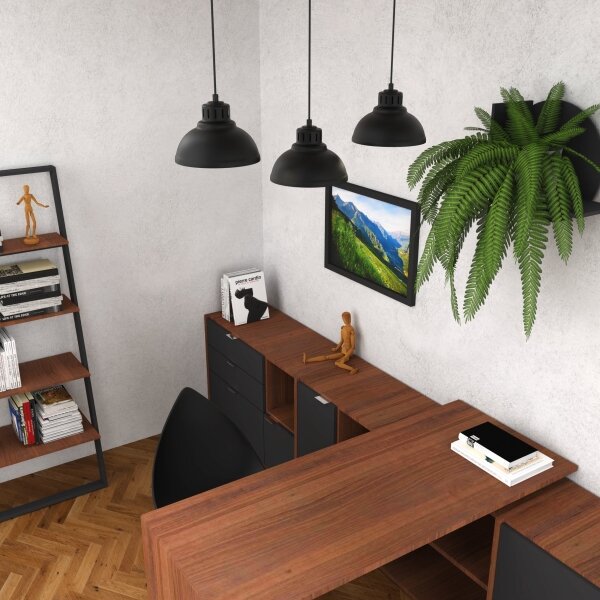 Lustră pe cablu SVEN 3xE27/60W/230V