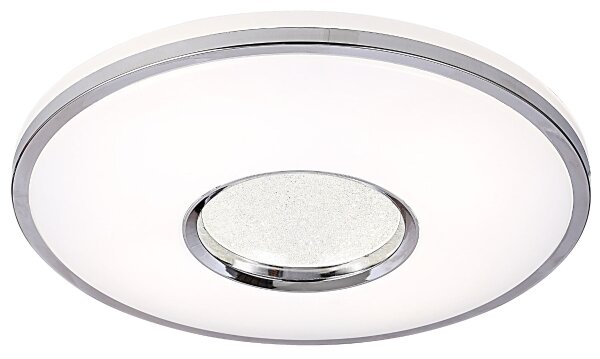 Plafonieră LED LEON LED/48W/230V cu telecomandă