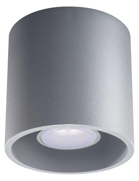 Plafonieră ORBIS 1 1xGU10/40W/230V gri