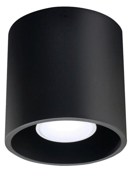 Plafonieră ORBIS 1 1xGU10/40W/230V negru