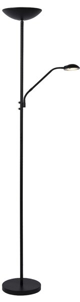 Lampadar LED ZENITH LED/20W+LED/4W Lucide 19791/24/30