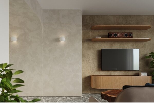 Aplică perete GLOBE 1xE27/60W/230V alb