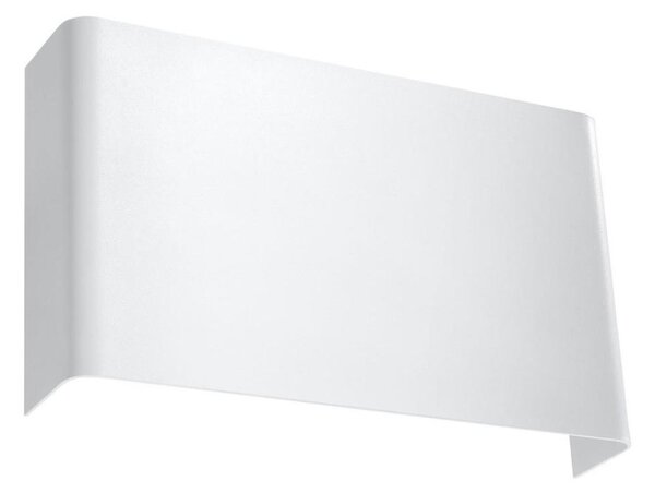 Aplică perete COPERTURA 2xG9/40W/230V alb