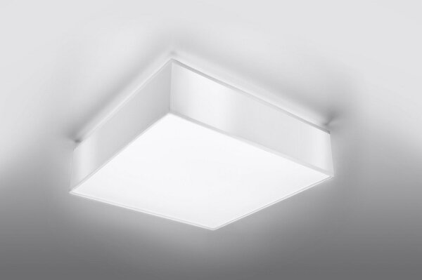 Plafonieră HORUS 35 2xE27/60W/230V alb