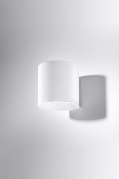 Aplică perete VICI 1xG9/40W/230V alb