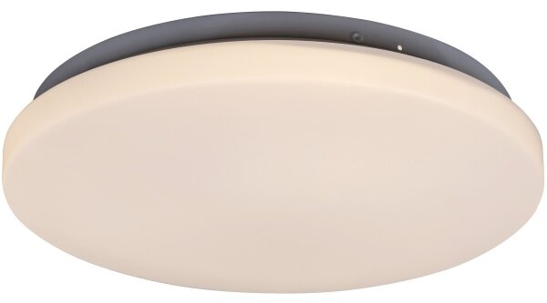 Rabalux 3338 - Plafonieră LED ROB, 20W, 230V