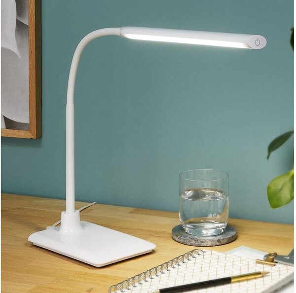 Eglo 96435 - Lampă de masă LED LAROA LED/3,5W/230V alb