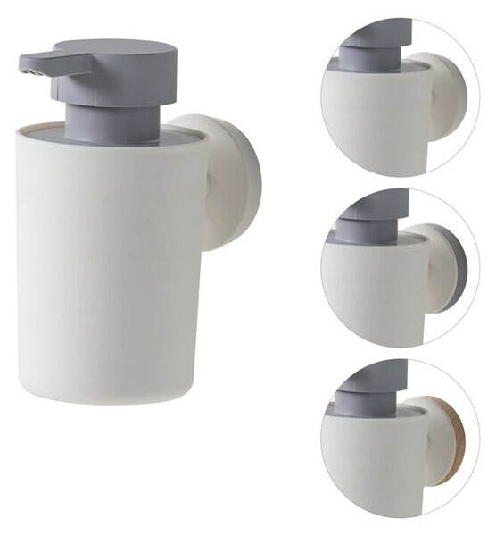 Tiger Urban dozator săpun 180 ml alb 13160.3.01.46