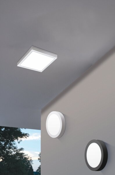 Eglo 96494 - Plafonieră LED de exterior ARGOLIS, 22 W, IP44