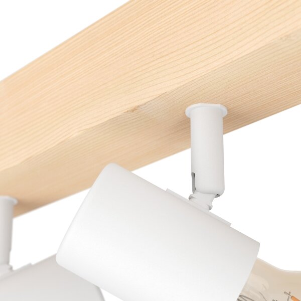 Spot Eglo 99485 TOWNSHEND 4xE27/60W/230V