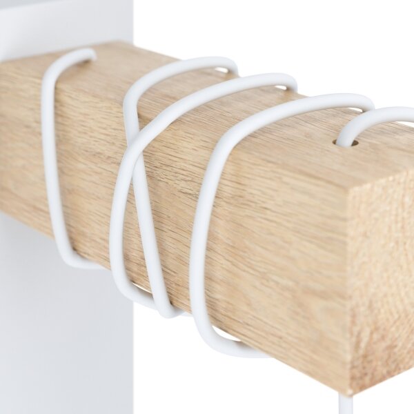 Eglo 43706 - Aplică de perete TOWNSHEND, 1x E27, 10W, 230V
