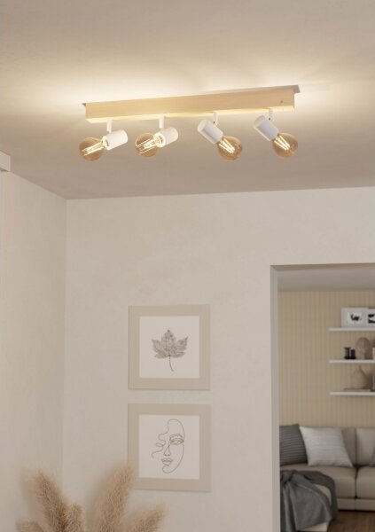 Spot Eglo 99485 TOWNSHEND 4xE27/60W/230V