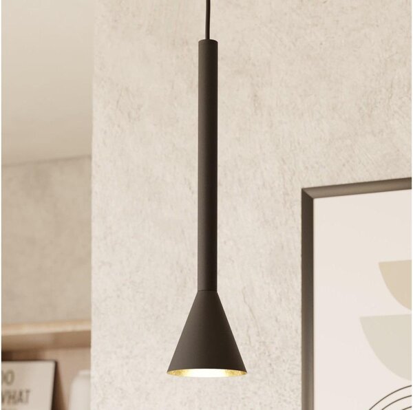 Eglo 97604 - Lustră LED pe cablu CORTADERAS 1xGU10/5W/230V