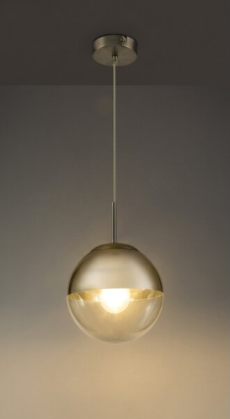 Globo 15851 - Lustră pe cablu VARUS 1xE27/40W/230V
