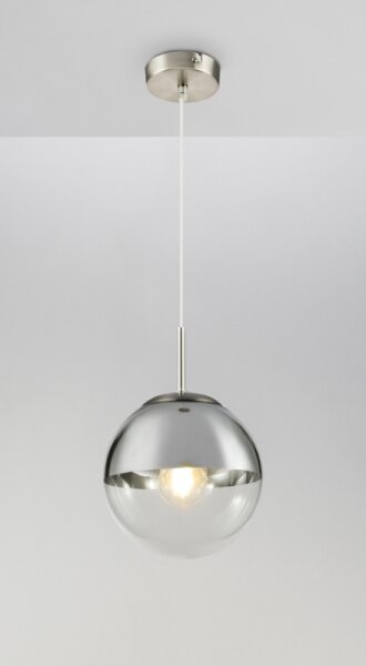 Globo 15851 - Lustră pe cablu VARUS 1xE27/40W/230V