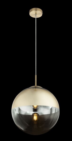 Globo 15857 - Lustră pe cablu VARUS 1xE27/40W/230V