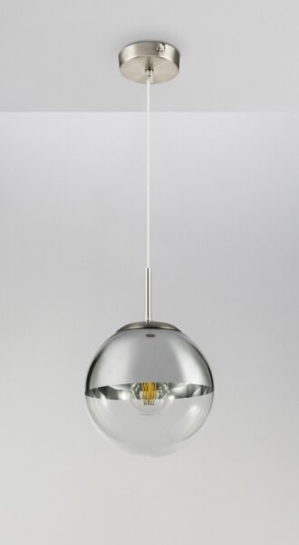 Globo 15851 - Lustră pe cablu VARUS 1xE27/40W/230V
